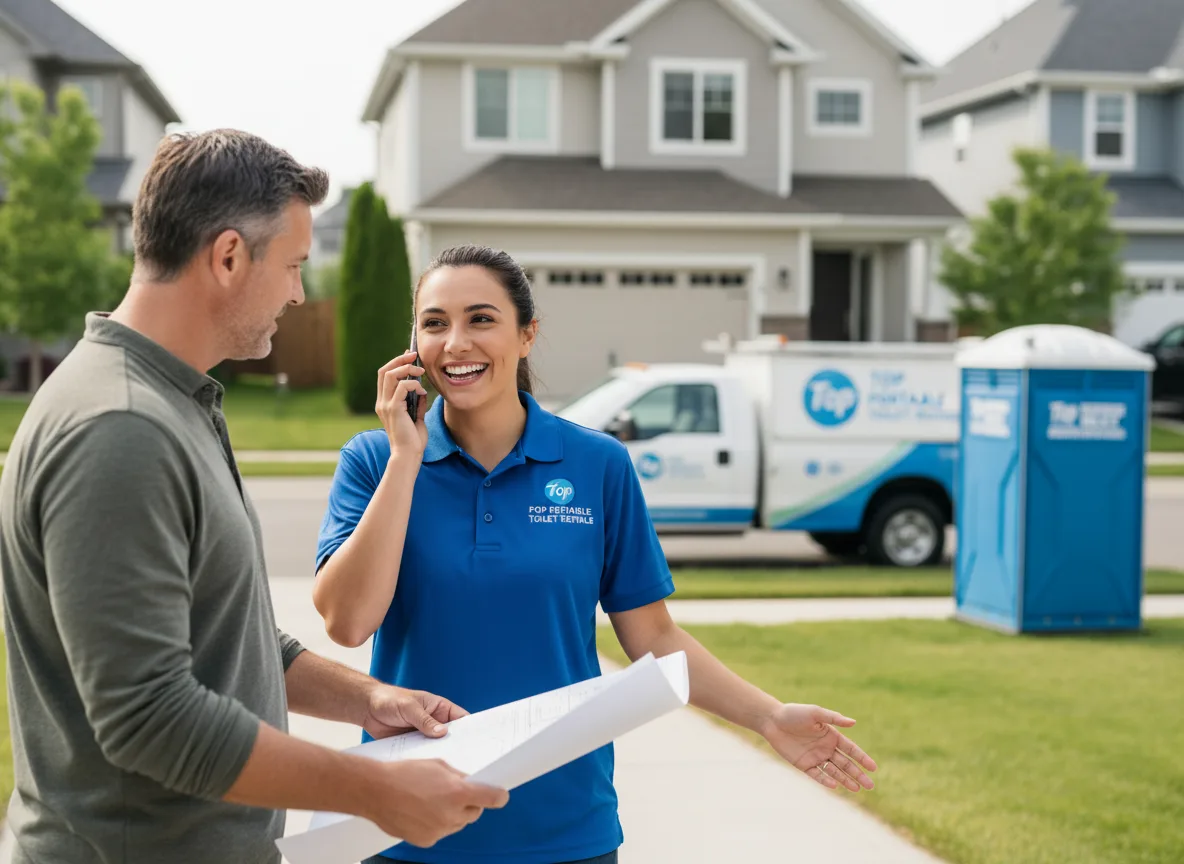 Short Term Porta Potty Rental Letart, WV FAQs